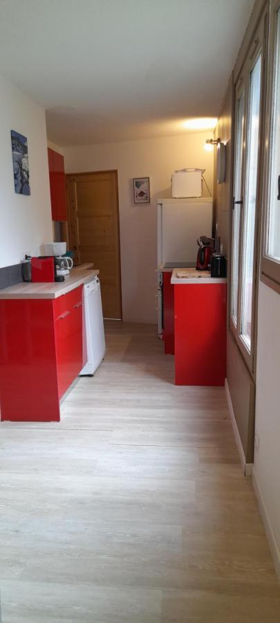 Appartement 6 Personnes Station De Ski Val Louron Génos Exteriér fotografie