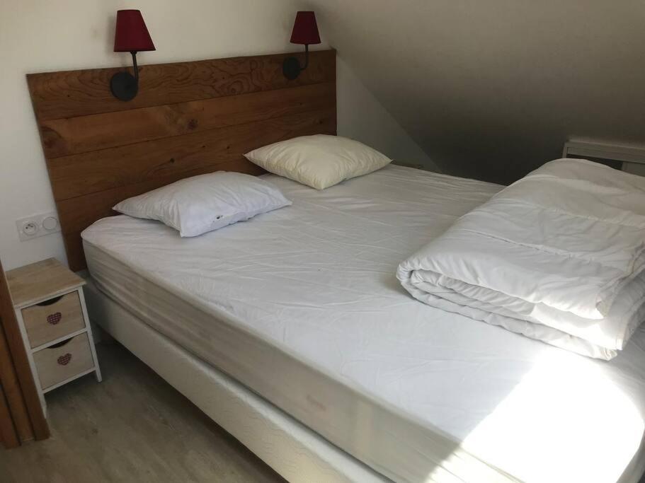 Appartement 6 Personnes Station De Ski Val Louron Génos Exteriér fotografie