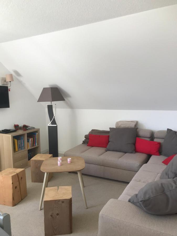 Appartement 6 Personnes Station De Ski Val Louron Génos Exteriér fotografie